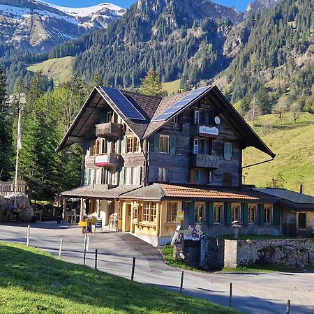 Alpenruh Kiental Hotel Exterior photo