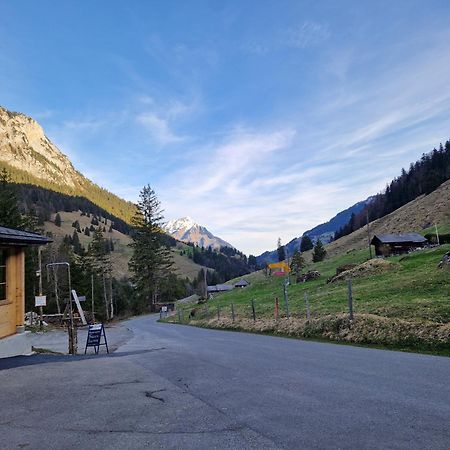 Alpenruh Kiental Hotel Exterior photo
